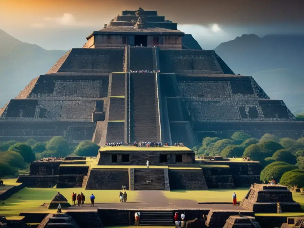 Arqueólogos exploran alineaciones astronómicas Teotihuacán en misterio y tecnología avanzada