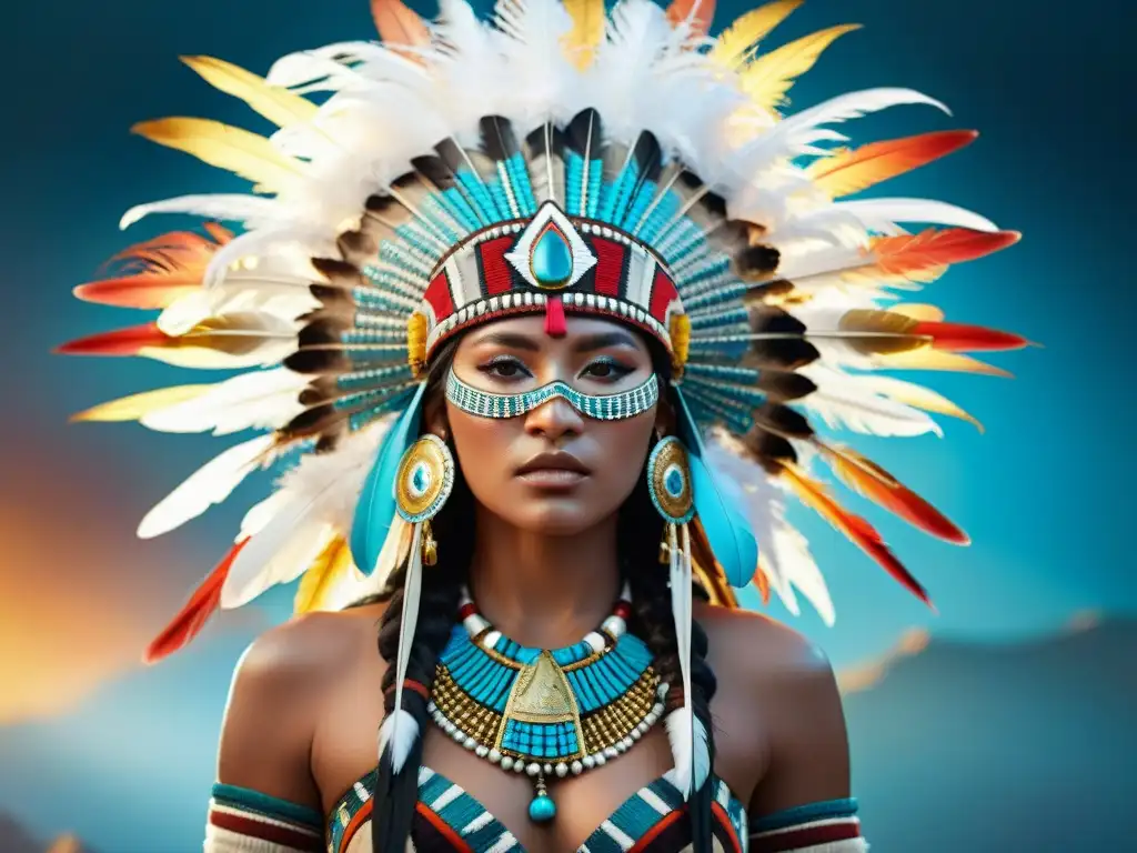 Descubre El Lujo Y La Guerra De La Nobleza Azteca