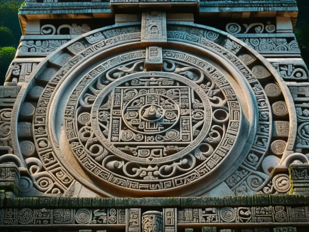 Detalles celestes en observatorio maya de Palenque: significado mensajes astronómicos Palenque
