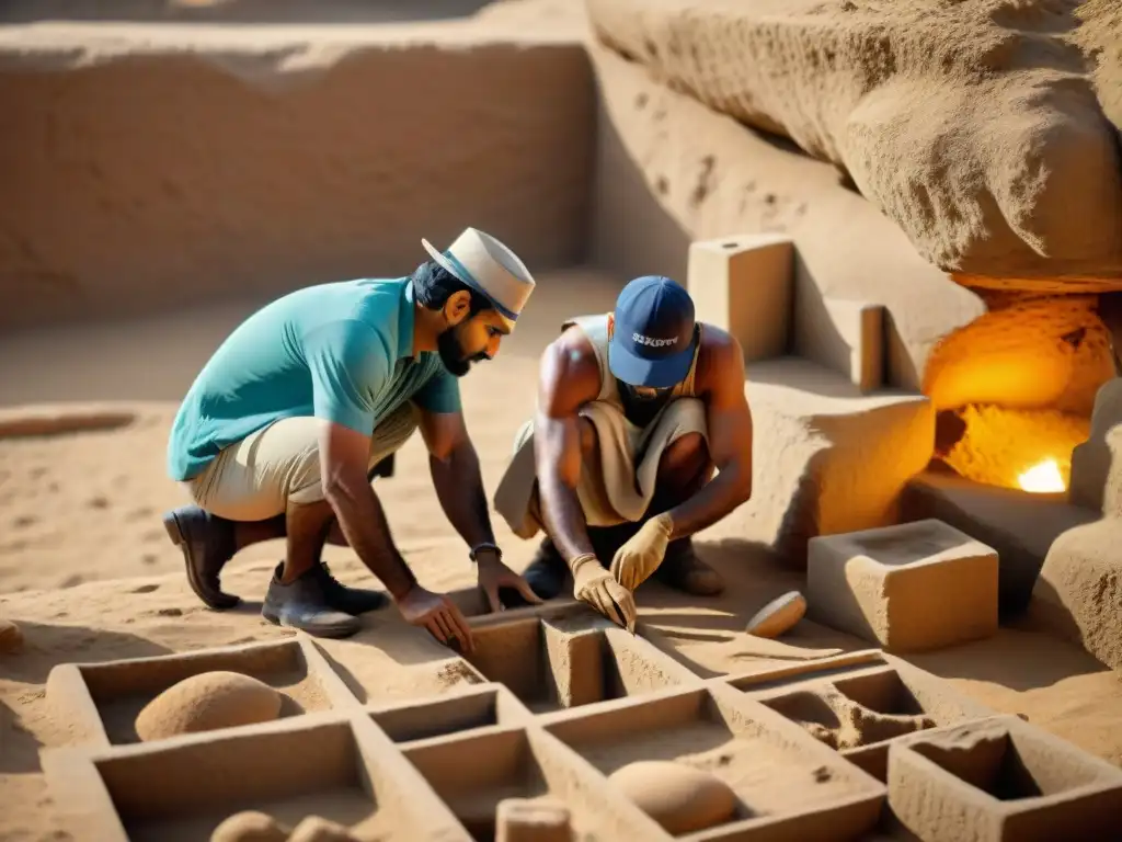 Un equipo de arqueólogos descifra Mohenjo Daro usando tecnología 3D para desenterrar reliquias de la civilización del Valle del Indo