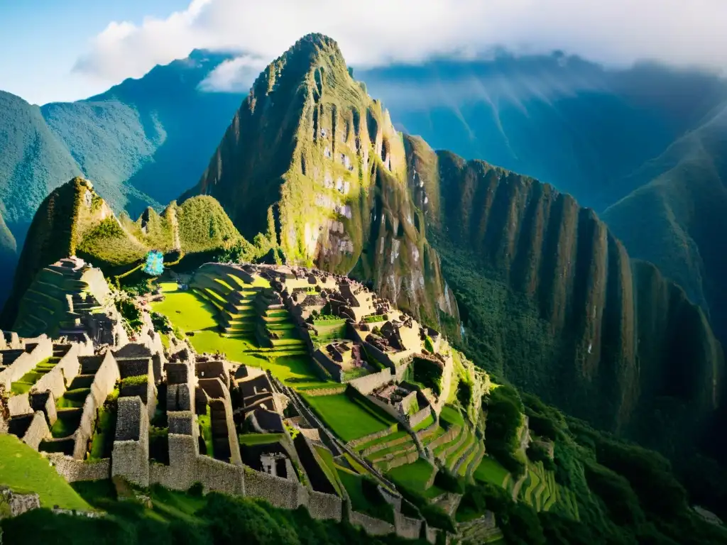 Legado moral de los Incas: orden y armonía en Machu Picchu, la perfecta fusión entre naturaleza y arquitectura ancestral