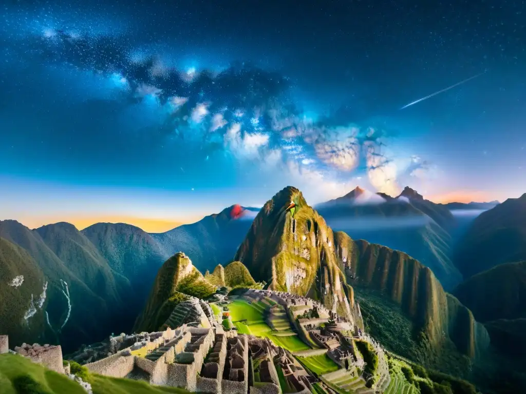 La mágica conexión entre los incas y el cosmos en Machu Picchu, con la Astronomía en la mitología inca