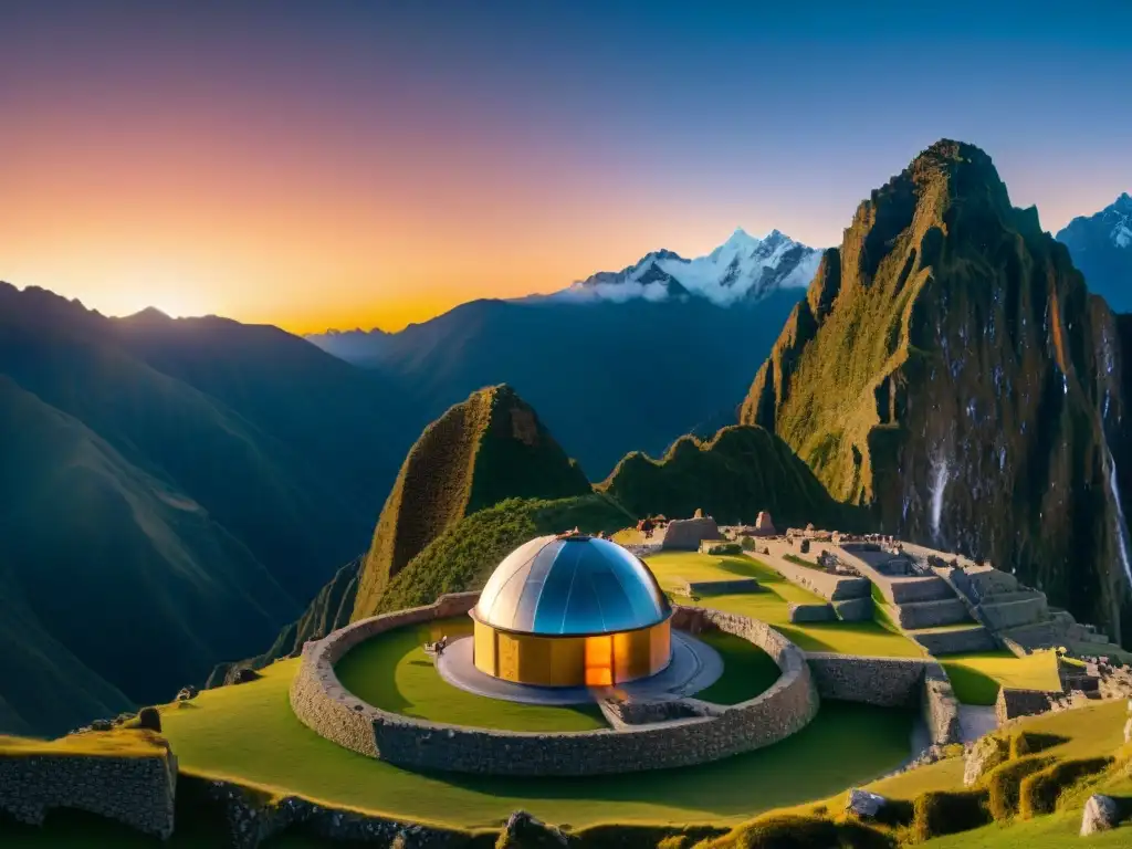 Majestuosa astronomía en la mitología inca: observatorio y astrónomos en los Andes