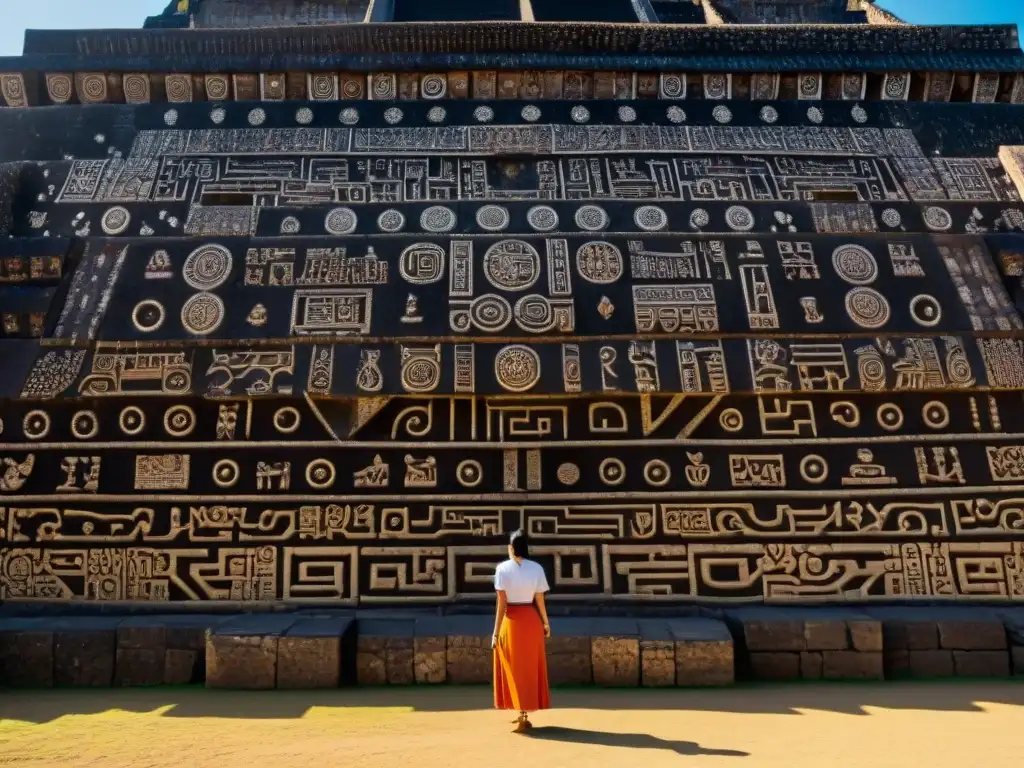 Misteriosas alineaciones astronómicas en Teotihuacán reveladas en detalladas imágenes del Templo de la Serpiente Emplumada